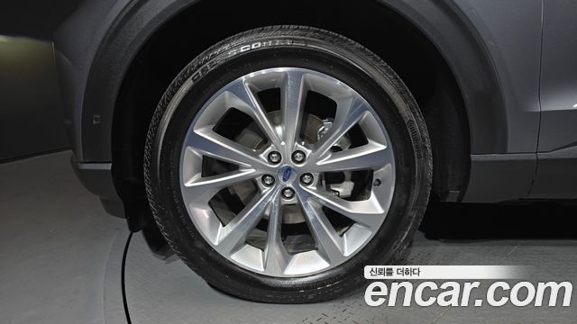 Ford Explorer из Кореи Encar