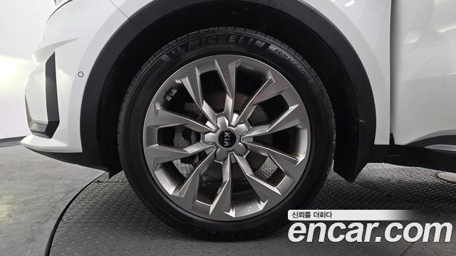 Kia Sorento Diesel 2.2 4WD Signature — пробег 109 174 км — фото 5 из 5