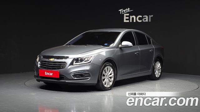 Chevrolet (Daewoo) Cruze из Кореи Encar