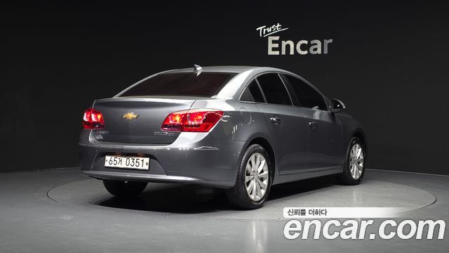Chevrolet (Daewoo) Cruze из Кореи Encar