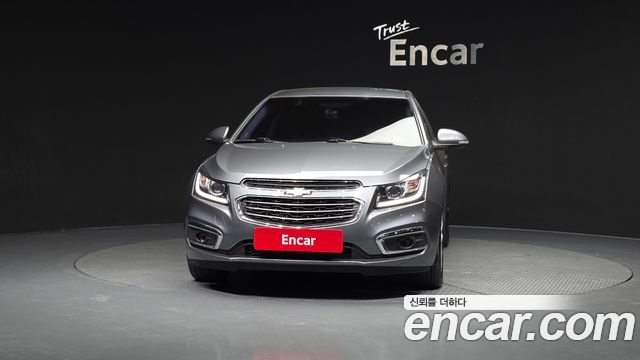 Chevrolet (Daewoo) Cruze из Кореи Encar