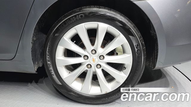 Chevrolet (Daewoo) Cruze из Кореи Encar