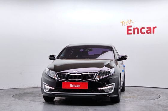 Kia K5 Luxury — пробег 92 175 км — фото 3 из 5