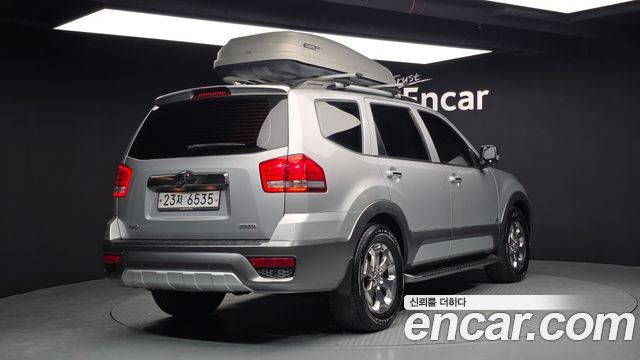 Kia Mohave из Кореи Encar