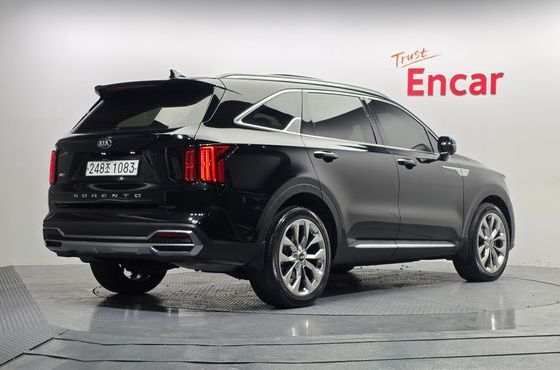 Kia Sorento Diesel 2.2 4WD Signature — пробег 61 294 км — фото 2 из 5