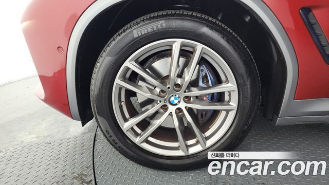 BMW X4 из Кореи Encar