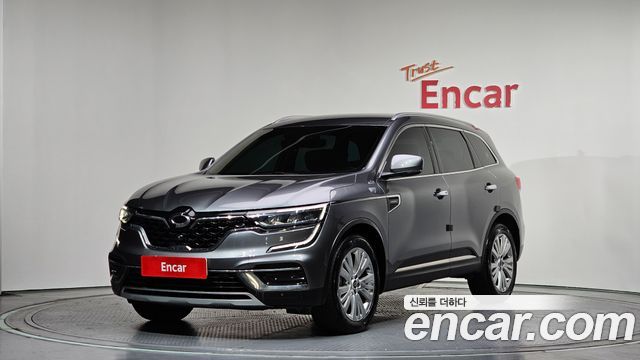 Renault (Samsung) QM6 2.0 dCi Premiere 4WD — пробег 99 005 км — фото 1 из 5