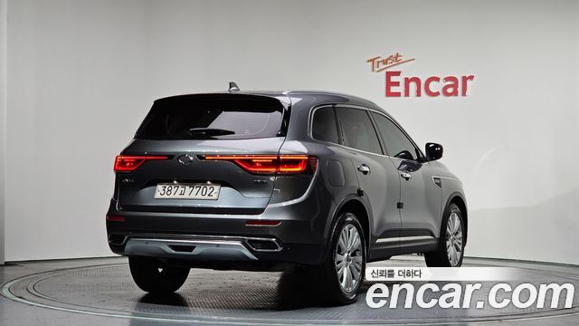 Renault (Samsung) QM6 2.0 dCi Premiere 4WD — пробег 99 005 км — фото 2 из 5