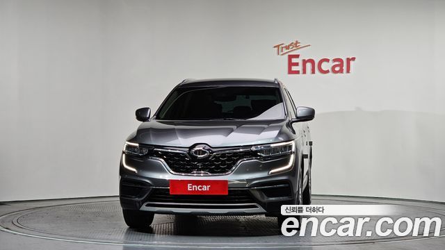 Renault (Samsung) QM6 2.0 dCi Premiere 4WD — пробег 99 005 км — фото 3 из 5