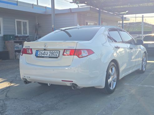 Acura TSX 2.4 — пробег 167 917 км — фото 5 из 5