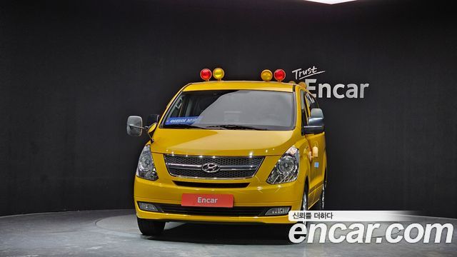 Hyundai Starex из Кореи Encar
