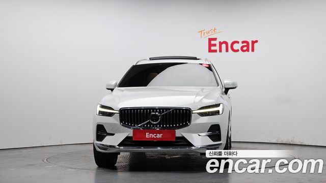 Volvo XC60 из Кореи Encar