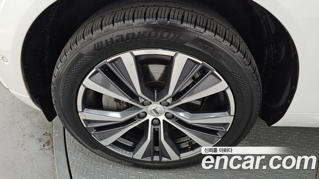 Volvo XC60 из Кореи Encar