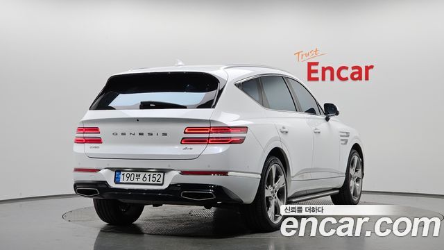 Genesis GV80 3.5T Gasoline AWD — пробег 75 385 км — фото 2 из 5