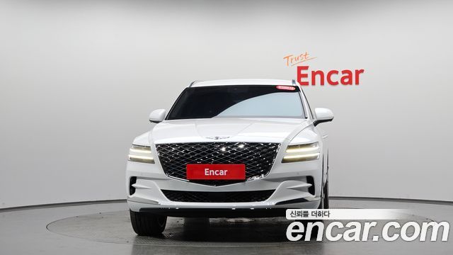 Genesis GV80 3.5T Gasoline AWD — пробег 75 385 км — фото 3 из 5