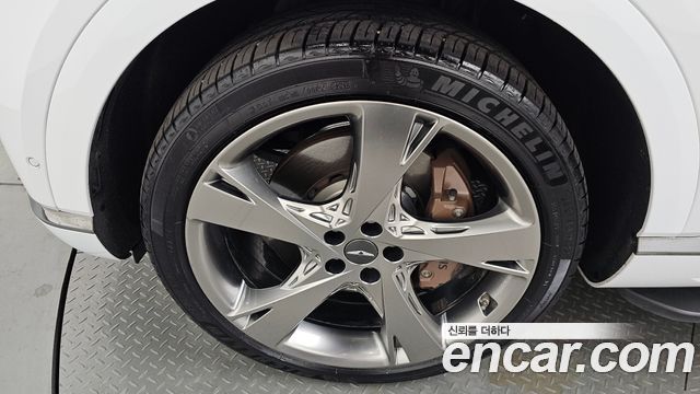 Genesis GV80 3.5T Gasoline AWD — пробег 75 385 км — фото 5 из 5