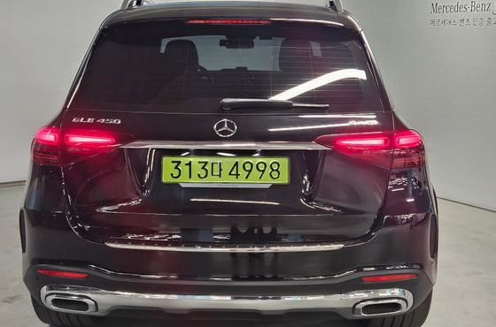 Mercedes-Benz GLE-Class GLE450 4MATIC — пробег 18 400 км — фото 4 из 5