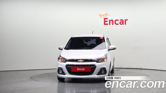 Chevrolet (Daewoo) Spark из Кореи Encar