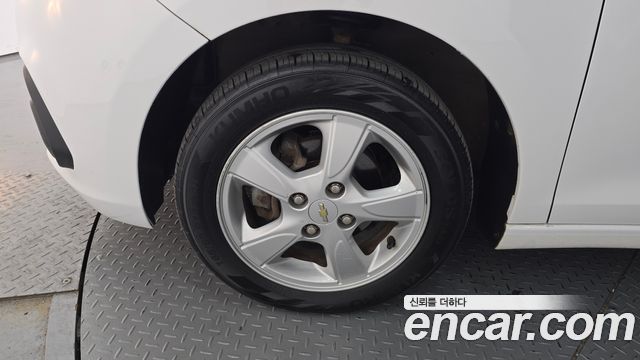 Chevrolet (Daewoo) Spark из Кореи Encar