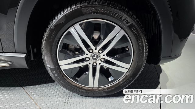 Mercedes-Benz GLE-Class из Кореи Encar