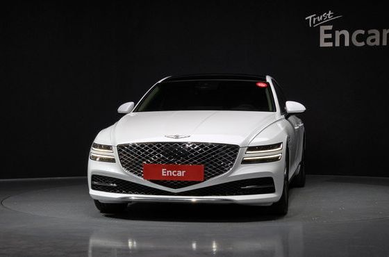 Genesis G80 Gasoline 2.5 Turbo AWD — пробег 153 018 км — фото 3 из 5