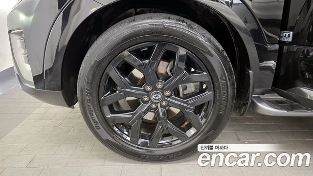 Kia Mohave Diesel 3.0 4WD 6-Seater Masters Gravity — пробег 78 389 км — фото 5 из 5
