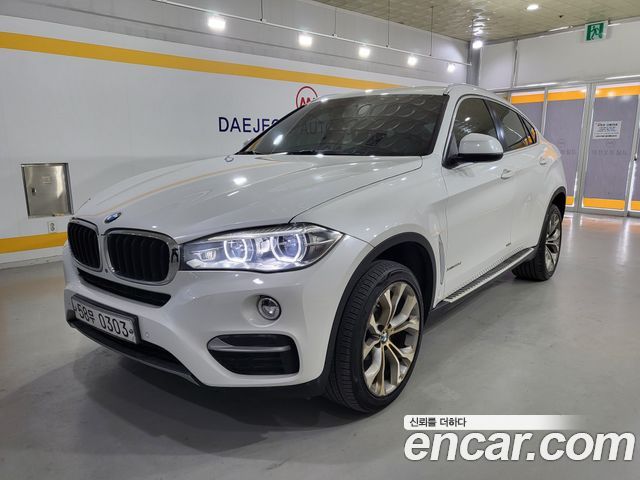 BMW X6 xDrive 30d — пробег 215 467 км — фото 1 из 5