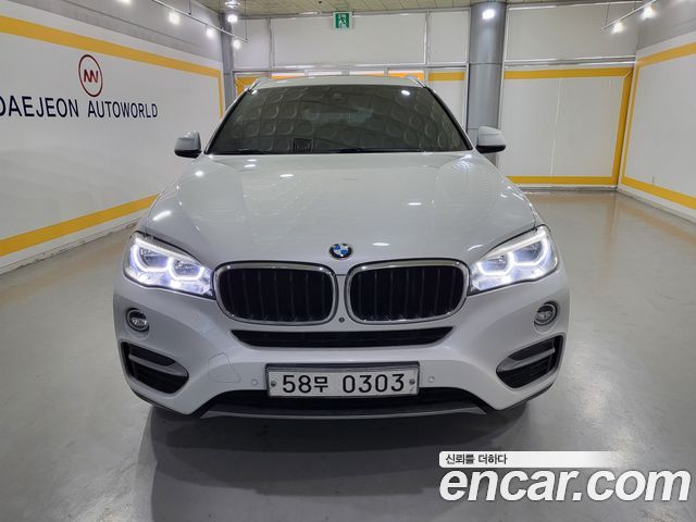 BMW X6 xDrive 30d — пробег 215 467 км — фото 2 из 5