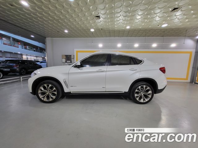 BMW X6 xDrive 30d — пробег 215 467 км — фото 5 из 5