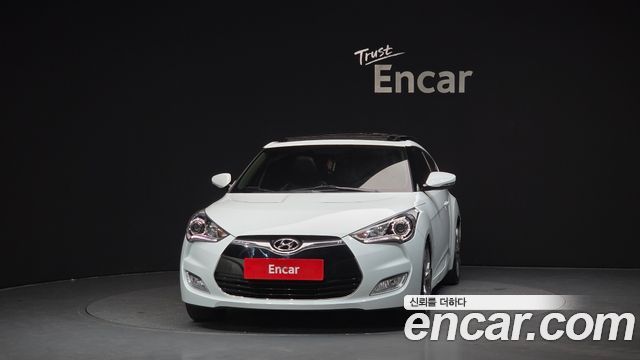 Hyundai Veloster Extreme — пробег 102 703 км — фото 3 из 5
