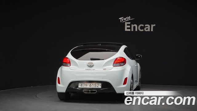 Hyundai Veloster Extreme — пробег 102 703 км — фото 4 из 5