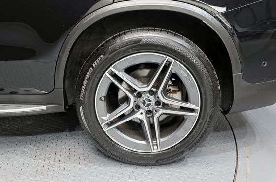 Mercedes-Benz GLC-Class GLC220 d 4MATIC Coupe — пробег 51 262 км — фото 5 из 5