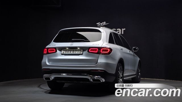 Mercedes-Benz GLC-Class из Кореи Encar