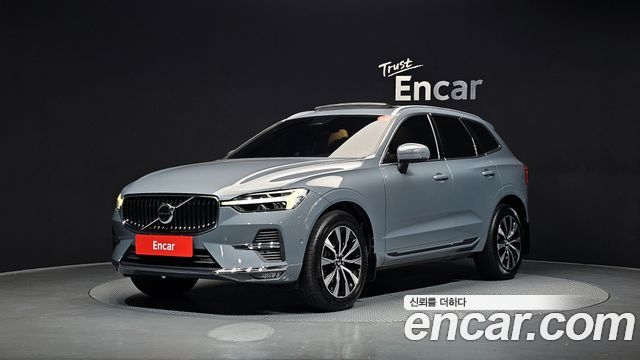 Volvo XC60 B5 Ultimate Bright — пробег 39 057 км — фото 1 из 5