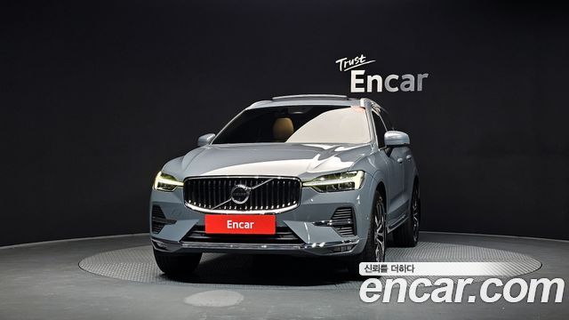 Volvo XC60 B5 Ultimate Bright — пробег 39 057 км — фото 3 из 5