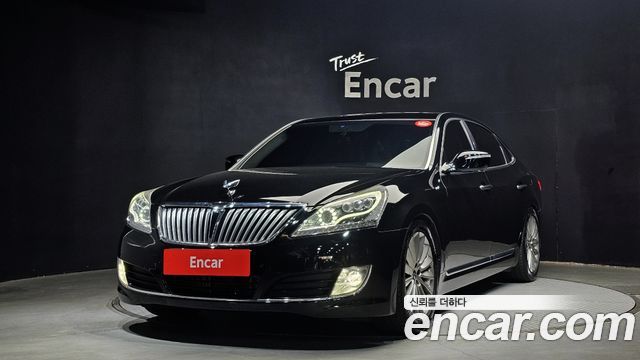 Hyundai Equus VS380 Premium — пробег 241 290 км — фото 1 из 5