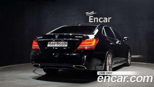Hyundai Equus VS380 Premium — пробег 241 290 км — фото 2 из 5
