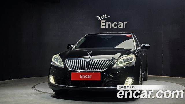Hyundai Equus VS380 Premium — пробег 241 290 км — фото 3 из 5
