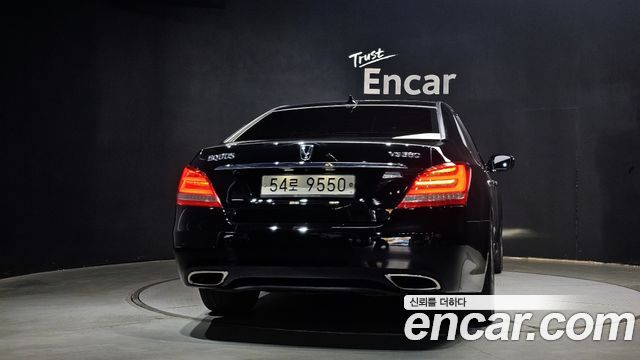 Hyundai Equus VS380 Premium — пробег 241 290 км — фото 4 из 5