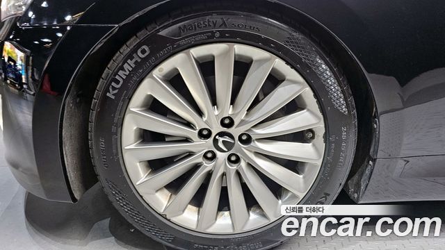 Hyundai Equus VS380 Premium — пробег 241 290 км — фото 5 из 5