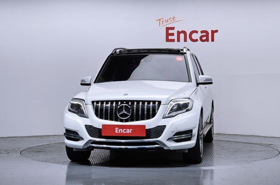 Mercedes-Benz GLK-Class GLK220 CDI Premium — пробег 186 650 км — фото 3 из 5