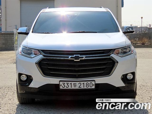 Chevrolet (Daewoo) Traverse 3.6 AWD Redline — пробег 176 384 км — фото 1 из 5