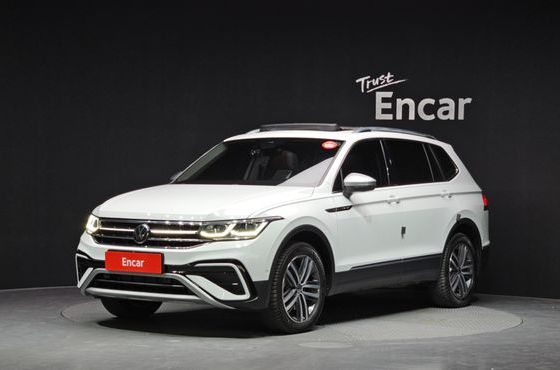 Volkswagen Tiguan 2.0 TSI Prestige — пробег 24 254 км — фото 1 из 5