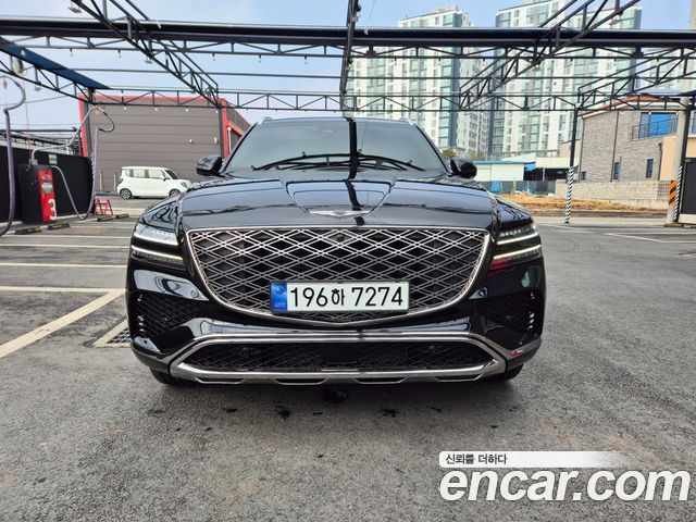 Genesis GV80 2.5T Gasoline AWD — пробег 39 900 км — фото 1 из 5