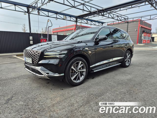 Genesis GV80 2.5T Gasoline AWD — пробег 39 900 км — фото 3 из 5