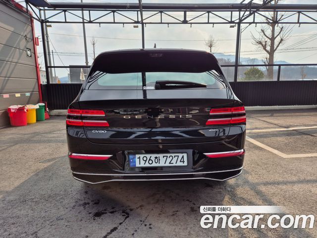 Genesis GV80 2.5T Gasoline AWD — пробег 39 900 км — фото 4 из 5