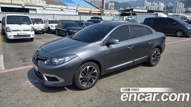 Renault (Samsung) SM3 из Кореи Encar