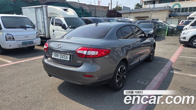 Renault (Samsung) SM3 из Кореи Encar
