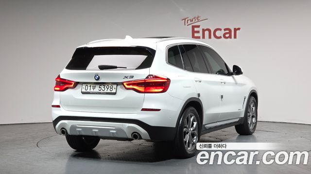 BMW X3 xDrive 20d — пробег 128 920 км — фото 2 из 5