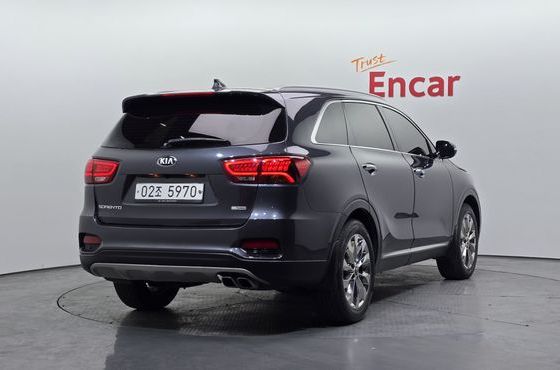 Kia Sorento Diesel 2.0 2WD Marster — пробег 98 909 км — фото 2 из 5